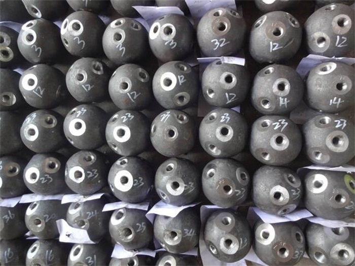 石首螺栓球节点