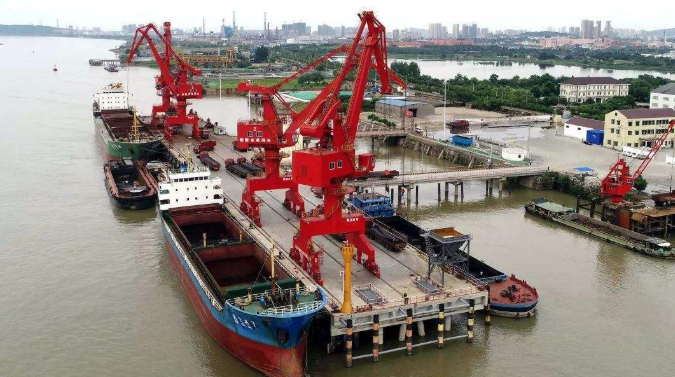 石首概述露天料场港口封闭问题的实行方法