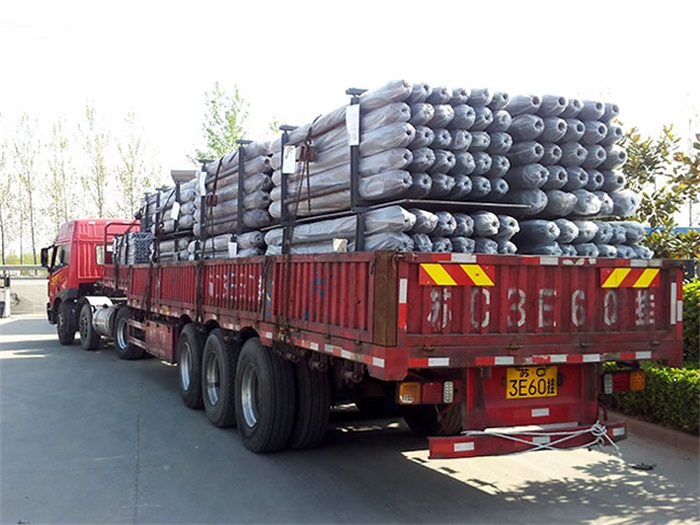 石首网架整装待发