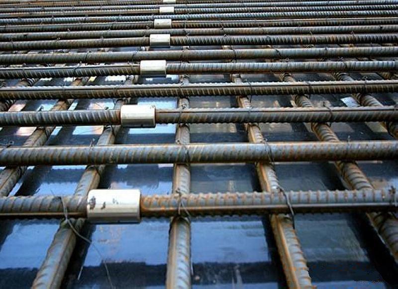 石首为什么建楼房时，要在钢筋上加一排小圆环？原来作用这么大